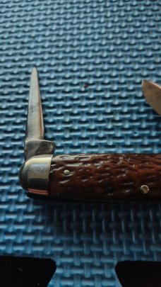 H Boker (Improved Cutlery)