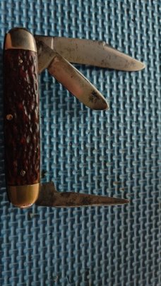 H Boker (Improved Cutlery)