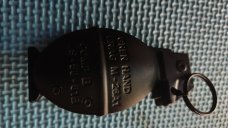 Grenade novelty