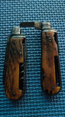 Farrier Parts