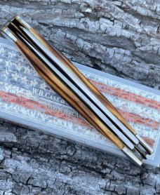 CASE XX ** 1989 CENTENNIAL STAG TRAPPER BEAUTIFUL STAG