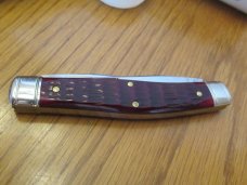 Great Eastern 2022 AAPK Club Knife 1 of 100 Elderberry Coon Skinner Pattern # 81822  