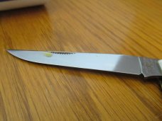 Great Eastern 2022 AAPK Club Knife 1 of 100 Elderberry Coon Skinner Pattern # 81822  
