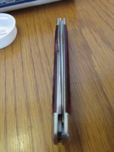 Great Eastern 2022 AAPK Club Knife 1 of 100 Elderberry Coon Skinner Pattern # 81822  