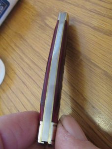 Great Eastern 2022 AAPK Club Knife 1 of 100 Elderberry Coon Skinner Pattern # 81822  