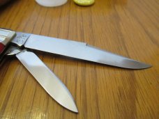 Great Eastern 2023 Allegheny Mt Club Knives 1 of 40 Indian Paintbrush  English Jack Pattern # 871223