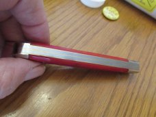 Great Eastern 2023 Allegheny Mt Club Knives 1 of 40 Indian Paintbrush  English Jack Pattern # 871223