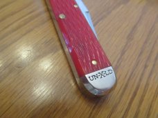 Great Eastern 2023 Allegheny Mt Club Knives 1 of 40 Indian Paintbrush  English Jack Pattern # 871223