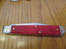 Great Eastern 2023 Allegheny Mt Club Knives 1 of 40 Indian Paintbrush  English Jack Pattern # 871223