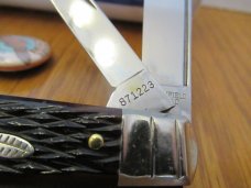 Great Eastern 2023 Oregon Club Knife 1 of 50 Autumn Bone  English Jack Pattern # 871223