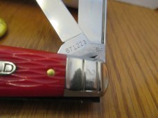 Great Eastern 2023 Allegheny Mt Club Knives 1 of 40 Indian Paintbrush  English Jack Pattern # 871223