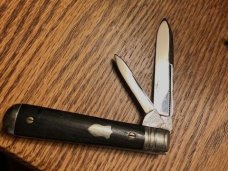 RARE TO FIND OLD MILLER BROTHERS WITH SCREW HANDLES