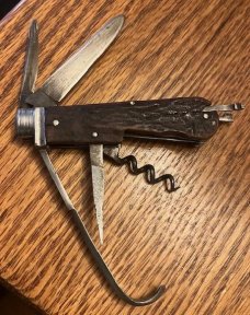 OLD CALVARY HORSEMAN FARRIER 