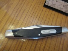 Buck1992 Delrin Handle Rough Cut Stockman Model # 301 