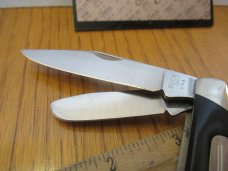 Buck1992 Delrin Handle Rough Cut Stockman Model # 301 