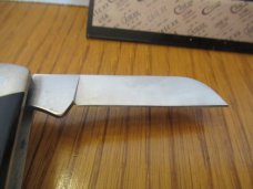Buck1992 Delrin Handle Rough Cut Stockman Model # 301 
