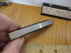 Buck1992 Delrin Handle Rough Cut Stockman Model # 301 