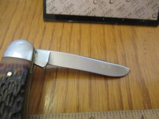 Ka'Bar Delrin Handle Stockman Pattern # 1108