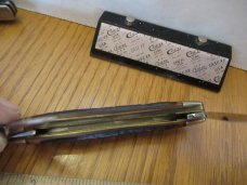 Ka'Bar Delrin Handle Stockman Pattern # 1108