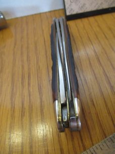 Ka'Bar Delrin Handle Stockman Pattern # 1108