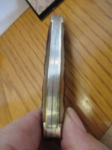 Ka'Bar Delrin Handle Stockman Pattern # 1108