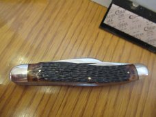 Ka'Bar Delrin Handle Stockman Pattern # 1108