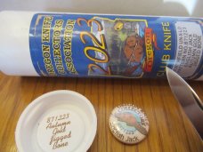 Great Eastern 2023 Oregon Club Knife 1 of 50 Autumn Bone  English Jack Pattern # 871223