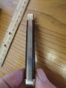 Great Eastern 2023 Oregon Club Knife 1 of 50 Autumn Bone  English Jack Pattern # 871223