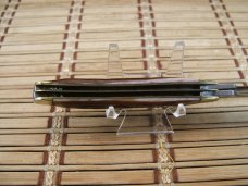 CAMMILUS NEW YORK U.S.A. 22LR2 1993 VINTAGE CLASSIC RIMFIRE LARGE TRAPPER FOLDING POCKET KNIFE