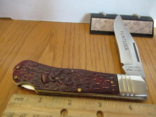 Valor Folding Hunter Valor Folding Hunter