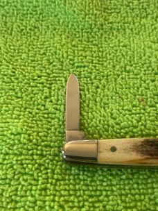 CASE 1996 Eisenhower Stag 05263 SS