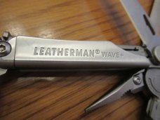 Leatherman Wave +