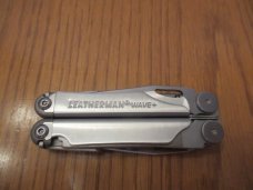 Leatherman Wave +