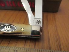Case XX 2005 Ruger Stag Baby Doc Pattern # 5282 SP-SS