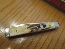 Case XX 2005 Ruger Stag Baby Doc Pattern # 5282 SP-SS