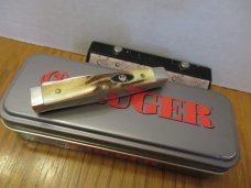 Case XX 2005 Ruger Stag Baby Doc Pattern # 5282 SP-SS