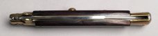 15" Italian Auto Stiletto, rosewood, NOS vintage collector knife, MONSTER! c.1984