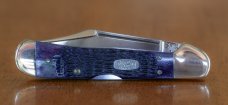 Case Copperlock 1997 61549L Rogers Jigged Bone Dots