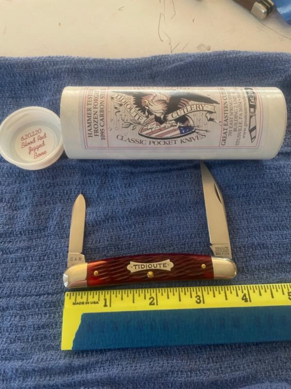 GEC 620220 Wharncliff Half Congress GEC 620220 Wharncliff Half Congress