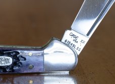 Case Copperlock Purple Jigged Bone 61549L 1997 