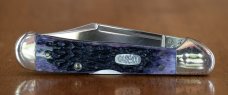 Case Copperlock Purple Jigged Bone 61549L 1997 