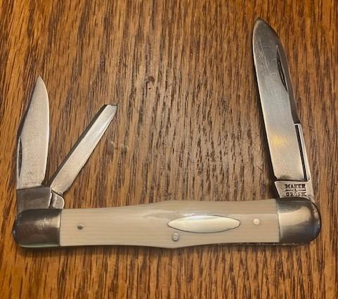 GREAT MAHER & GROSH WHITTLER