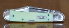 Case Mini Copperlock 61749L Yellow Composition 1998