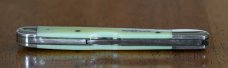 Case Mini Copperlock 61749L Yellow Composition 1998