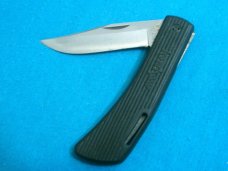 KERSHAW 3003 JAPAN DWO 3 LOCKBACK FOLDING HUNTER HUNTING SKINNING POCKET KNIFE KNIVES OLD