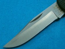 KERSHAW 3003 JAPAN DWO 3 LOCKBACK FOLDING HUNTER HUNTING SKINNING POCKET KNIFE KNIVES OLD