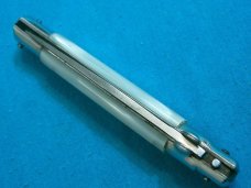 VINTAGE ICM ITALY ITALIAN STILETTO LOCKBACK FOLDING JACK POCKET KNIFE KNIVES OLD