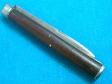 VINTAGE USA ULSTER KNIFE CO NY DOCTORS DRS PILLBUSTER PILL CRUSHER FOLDING POCKET KNIFE KNIVES OLD
