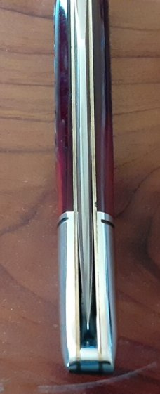 Great Eastern Cutlery-Northfield 128109SAB Toothpick 1 of 24 Blood Red Jigged Bone