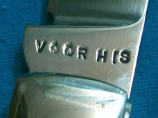 BIG STEVE VOORHIS USA CUSTOM TOADSTICKER LOCKBACK BANANA TRAPPER FOLDING JACK POCKET KNIFE KNIVES